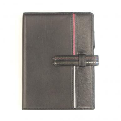 【美品】LISETTE　ルフィーノ　ノアール　サイズ36 NOLTY TOOLS デュエ A5ジャケット ワイン【ネコポス(メール便)不可