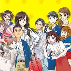 【マンガでやさしくわかる 15冊】レジリエンス、アサーション、インバスケット思考 マンガでやさしくわかるインバスケット思考 - JMAM 日本能率協会