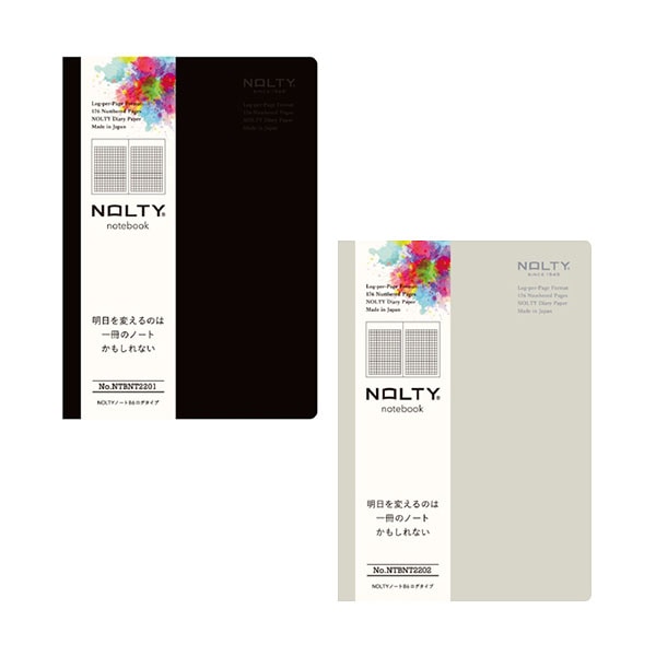 ノベルティノート 楽天市場】【公式通販限定】NOLTY 能率手帳 メモティ 小型