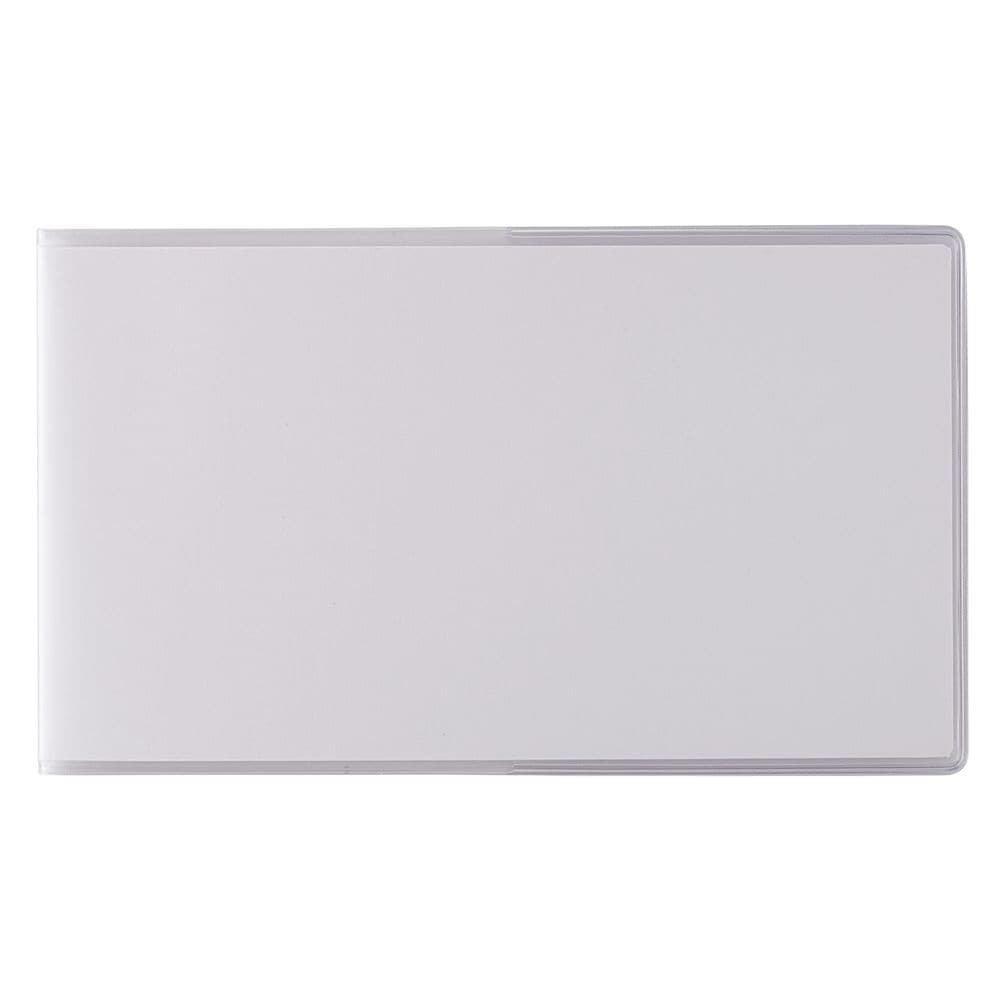 NOLTYノート 横型スリム クリアカバー[NTBCV2153][M便 2/26] | 2026年1