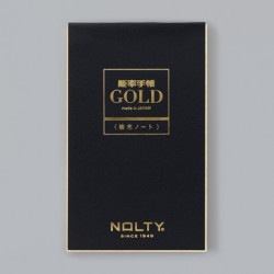 NOLTY 能率手帳ゴールド60周年記念商品】NOLTY 能率手帳ゴールド NOLTY 能率手帳ゴールド60周年記念商品】NOLTY 能率手帳ゴールド