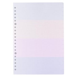 �Σϣ̣ԣ٥Ρ��� kukuru A5 ���顼�������ȥɥå�����3.0mm[NTK1109][M�� 6/26]