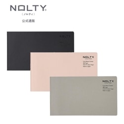 NOLTY�Ρ��� ���������ץ饹 ����ޥȥꥯ���ʥ֥�å�,�ԥ�,���졼�����[NTY3201,NTY3205,NTY3206][M�� 9/26]UN