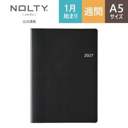 2027年1月始まり手帳 ウィークリー NOLTY(ノルティ) リフレ1