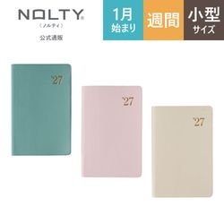 �ڸ������Ρ����������2027ǯ1��Ϥޤ��Ģ ���������꡼ NOLTY(�Υ�ƥ�) ǽΨ��Ģ��������(������,����,��ʴ)[1053,1054,1055][M�� 11/26]UN