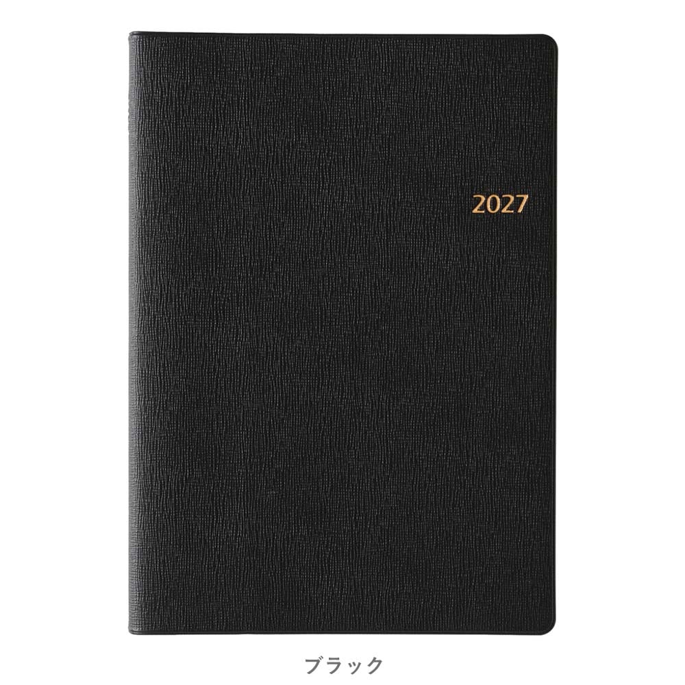 2027年1月始まり手帳 ウィークリー NOLTY(ノルティ) リフレ1