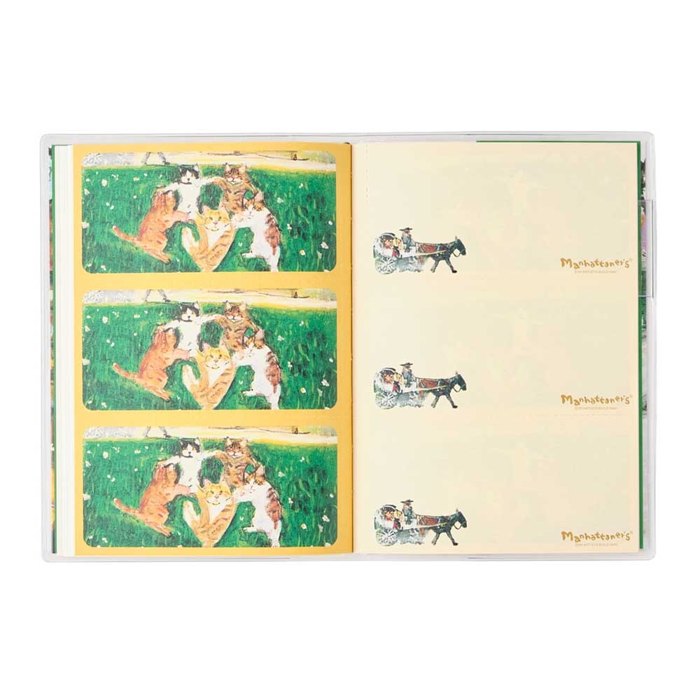 2026年1月始まり手帳 PAGEM by NOLTY(ノルティ) マンスリー ペイジェム