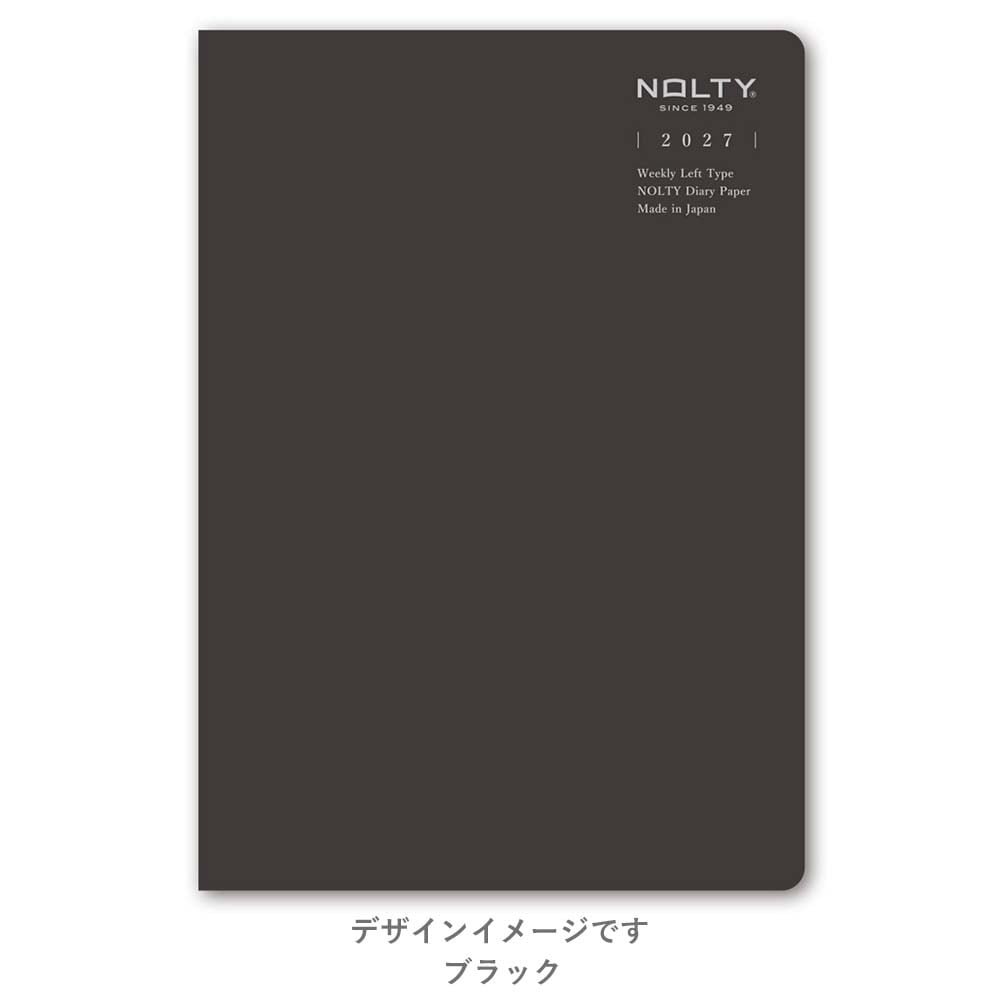 2027ǯ1��Ϥޤ��Ģ ���������꡼ NOLTY(�Υ�ƥ�) �ƥ���������եȡ̥֥�å�,���졼��[6812,6813][M�� 6/26]