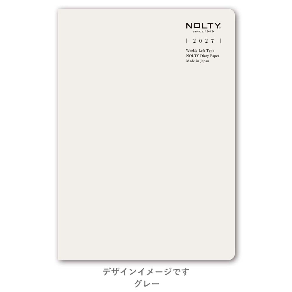 2027ǯ1��Ϥޤ��Ģ ���������꡼ NOLTY(�Υ�ƥ�) �ƥ���������եȡ̥֥�å�,���졼��[6812,6813][M�� 6/26]