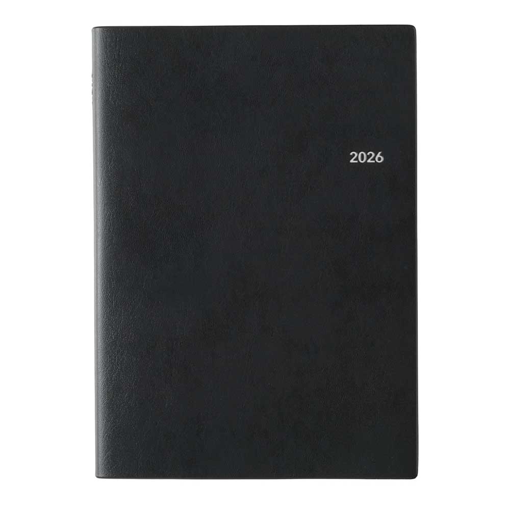 2026年1月始まり手帳 ウィークリー NOLTY(ノルティ) エクリB5－1