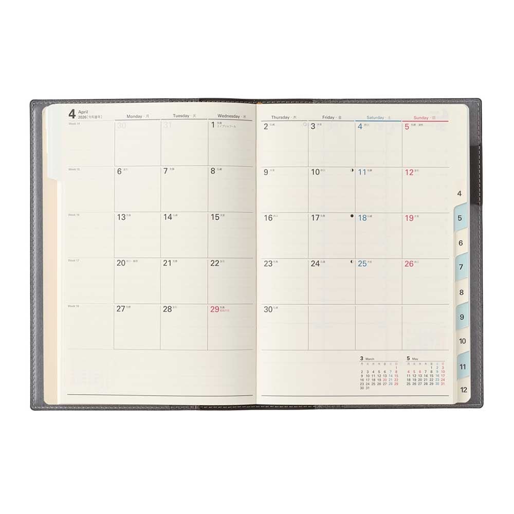 2026ǯ1��Ϥޤ��Ģ ���������꡼ NOLTY(�Υ�ƥ�) ������£��С������룱(���������졼,����ǥ����֥롼)[2044,2045][M�� 14/26]