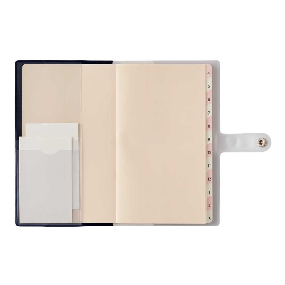 2026年4月始まり 手帳 PAGEM by NOLTY ペイジェムファミリー