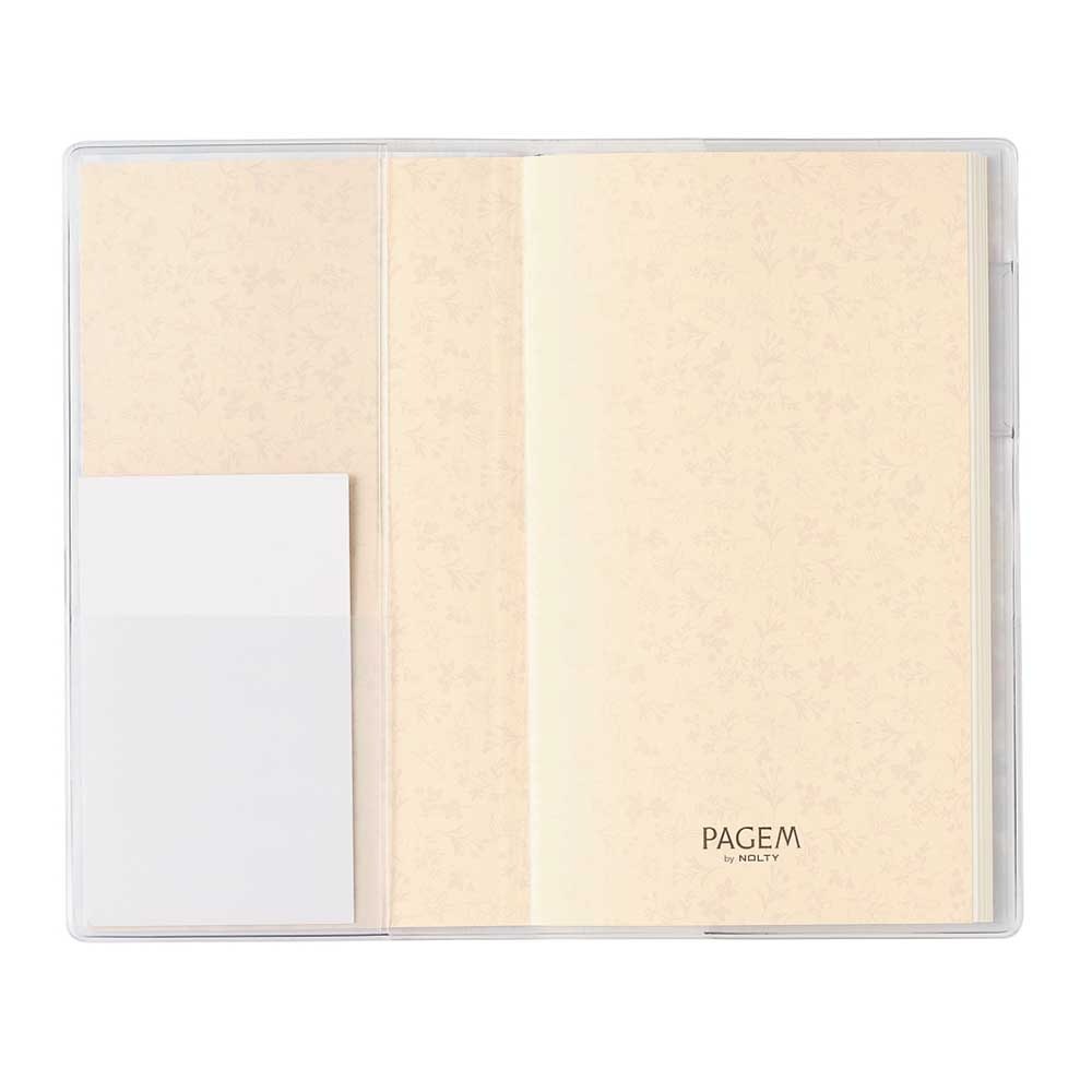 2026年1月始まり手帳 PAGEM by NOLTY(ノルティ) マンスリー ペイジェム