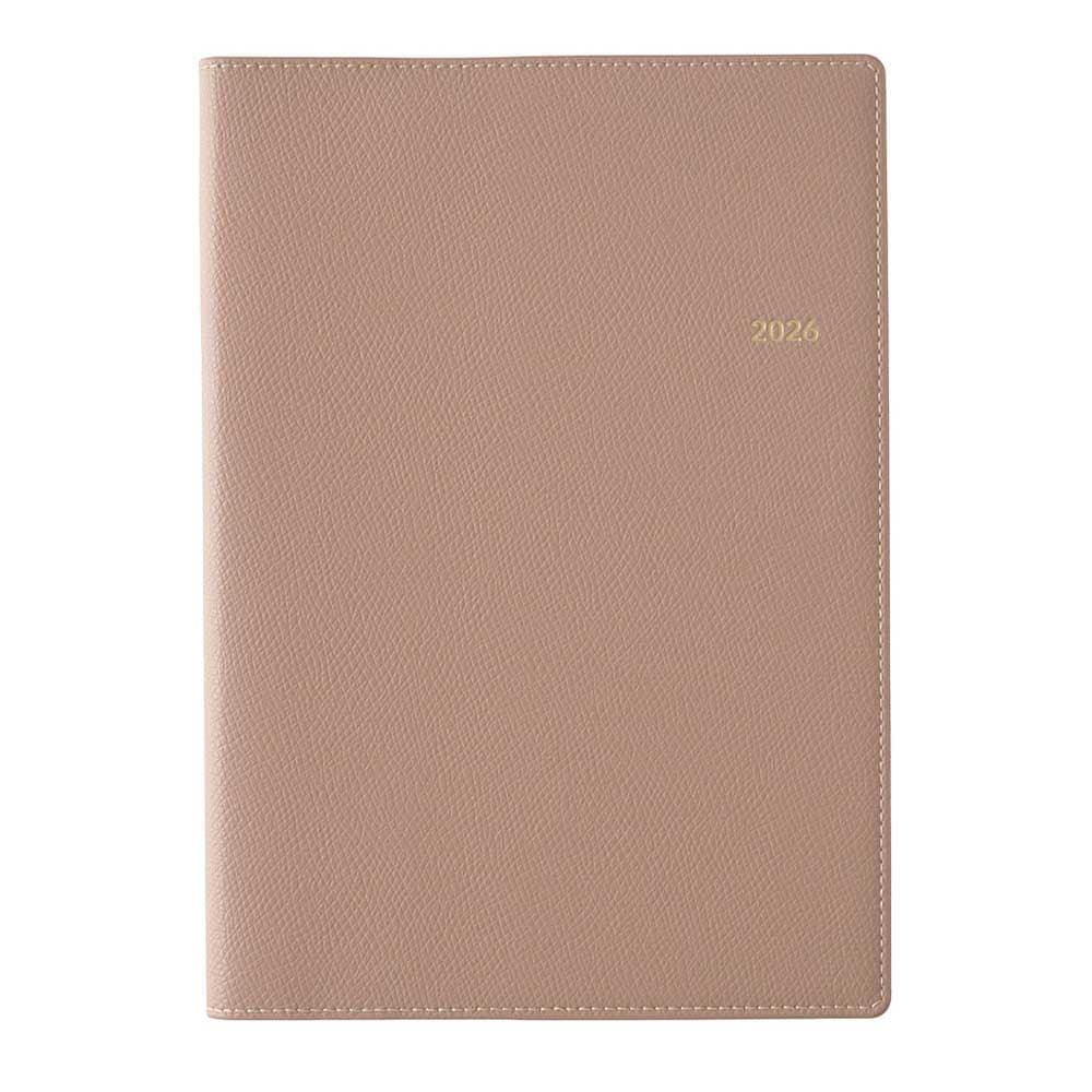 2026年1月始まり手帳 ウィークリー NOLTY(ノルティ) エクリA5メモ