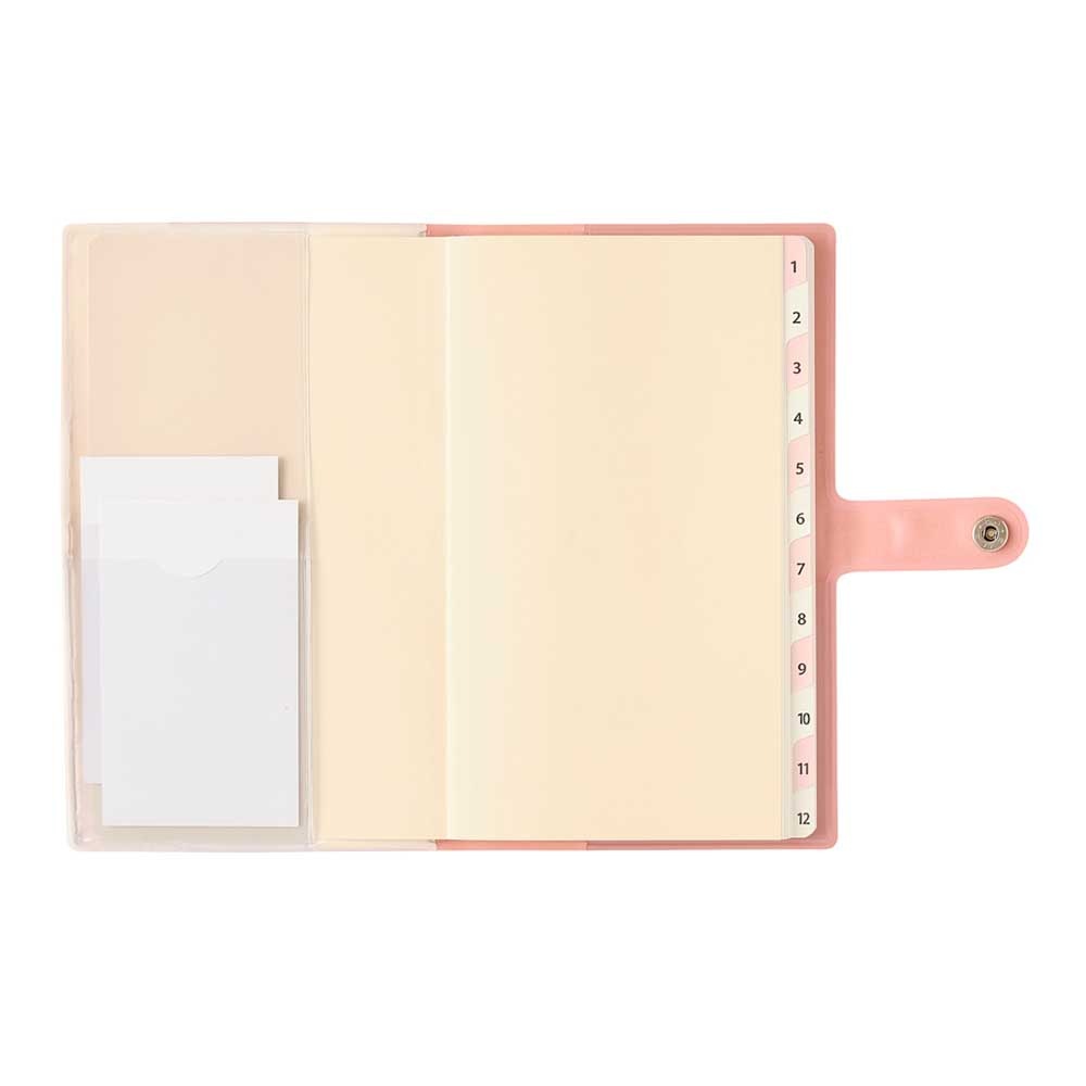 2026年1月始まり手帳 PAGEM by NOLTY(ノルティ) ペイジェムファミリー