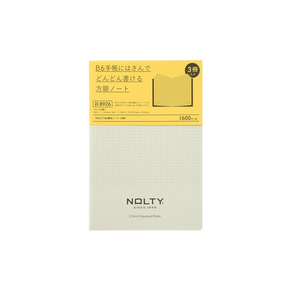 NOLTY B6�佼�Ρ��� (����)[M�� 8/26]