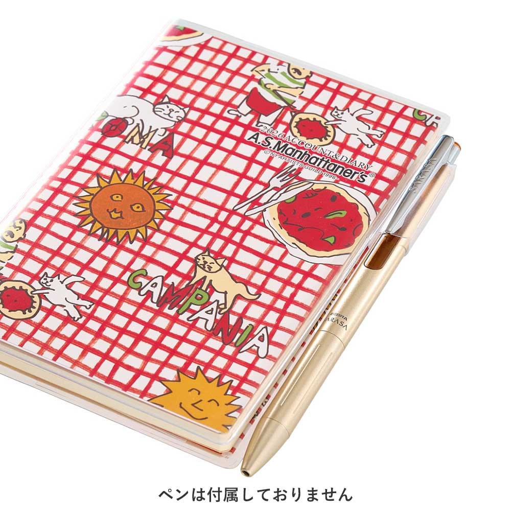 45rpmの手帳　11冊 45rpmの手帳 11冊