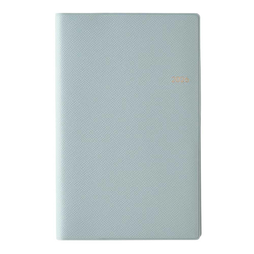 2026年4月始まり ウィークリー手帳 NOLTY（ノルティ） ポケット