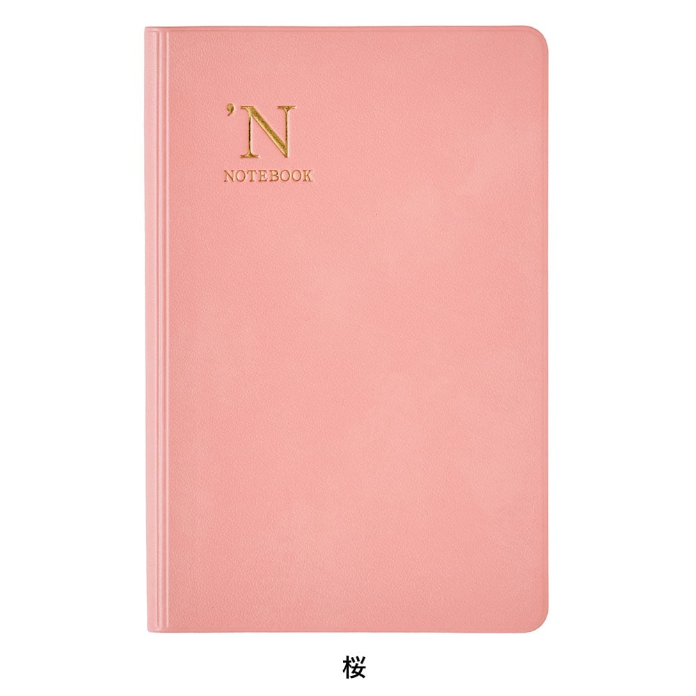 公式通販・海外限定】NOLTY 能率手帳メモティ(真珠,満月,胡桃,桜,白緑