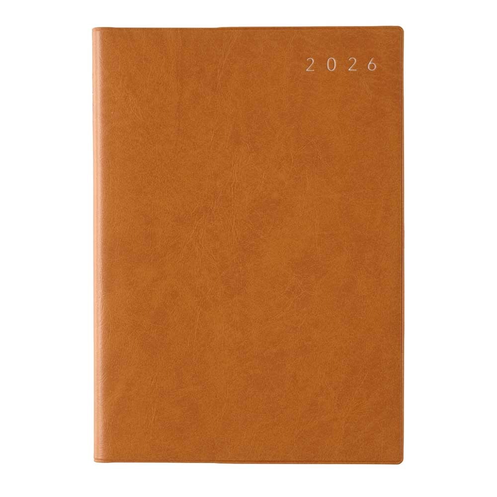 2026年1月始まり手帳 ウィークリー NOLTY(ノルティ) エクリB6－8