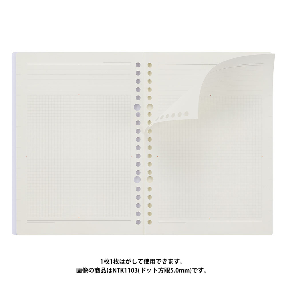 �Σϣ̣ԣ٥Ρ��� kukuru A5 (�饤�����겣��6.0mm,��������󥿥���,�ɥå�����5.0mm)[NTK1101,NTK1102,NTK1103][M�� 5/26]