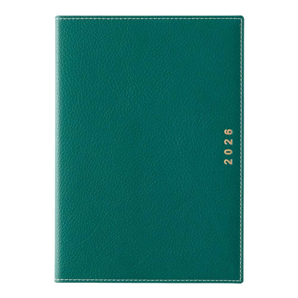 2026年4月始まり ウィークリー手帳 NOLTY（ノルティ） キャレルB6