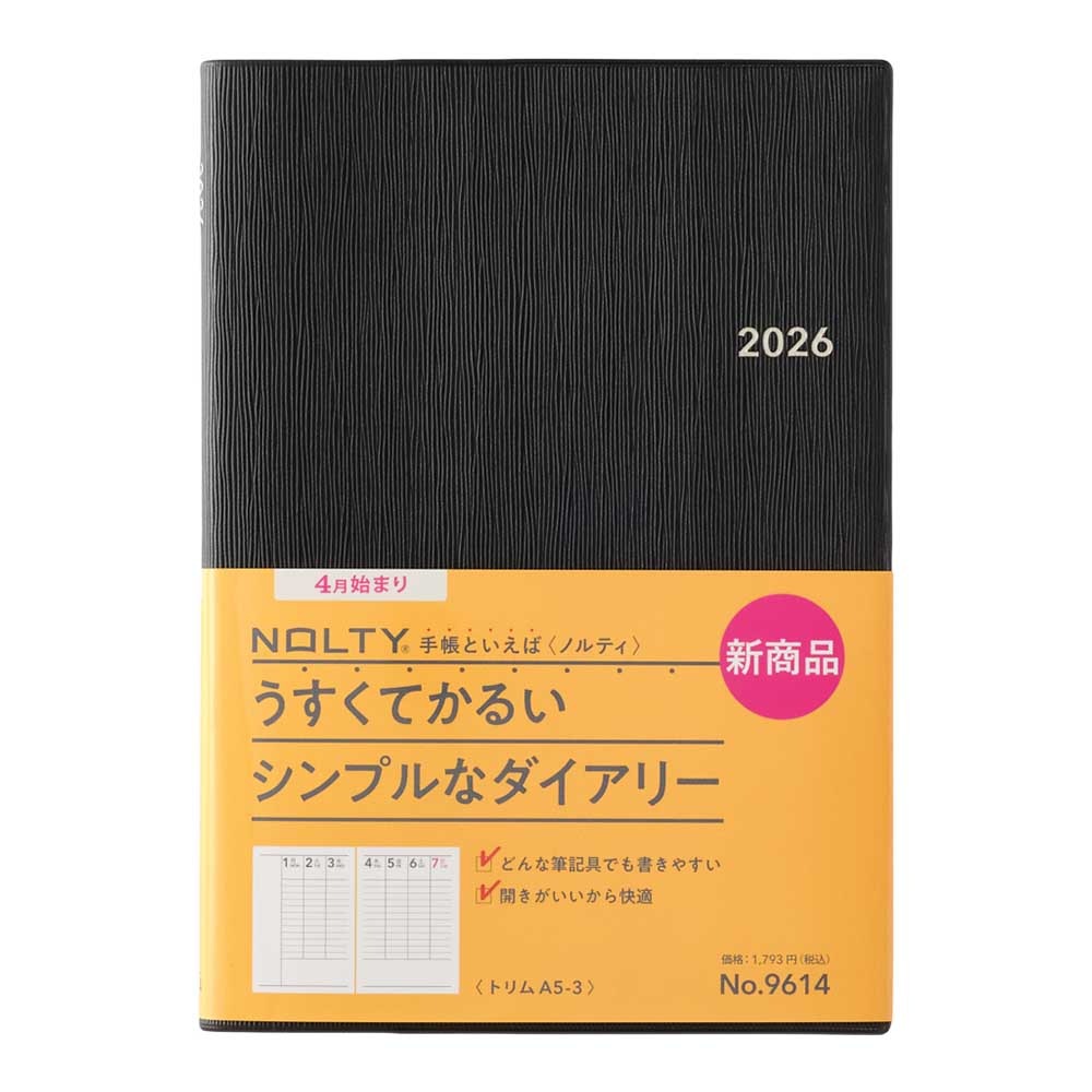 2026ǯ4��Ϥޤ� ���������꡼��Ģ NOLTY�ʥΥ�ƥ��� �ȥ������ݣ�(�֥�å�,���꡼��)[9614,9615][M�� 11/26]