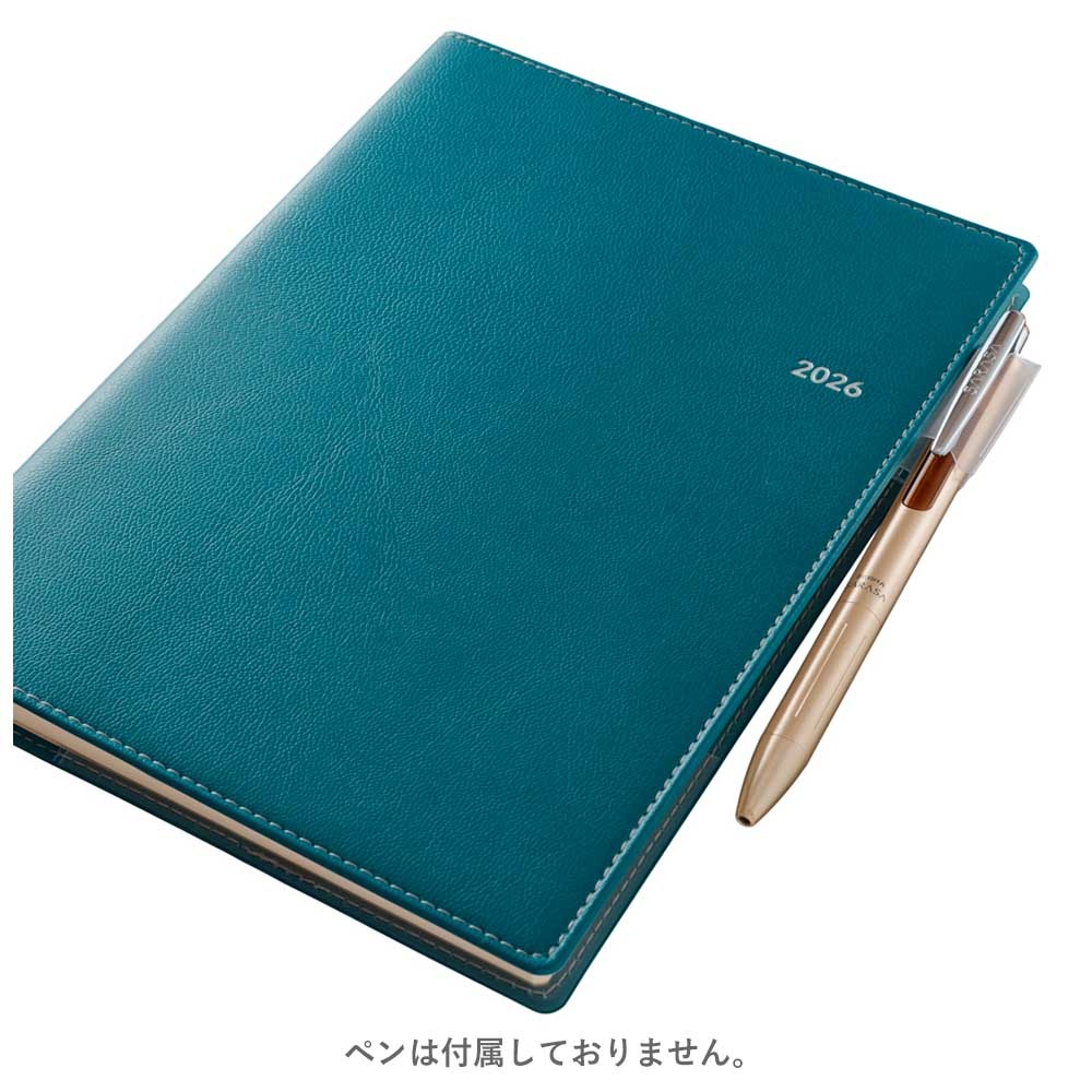2026年4月始まり ウィークリー手帳 NOLTY（ノルティ） エクリA5－3