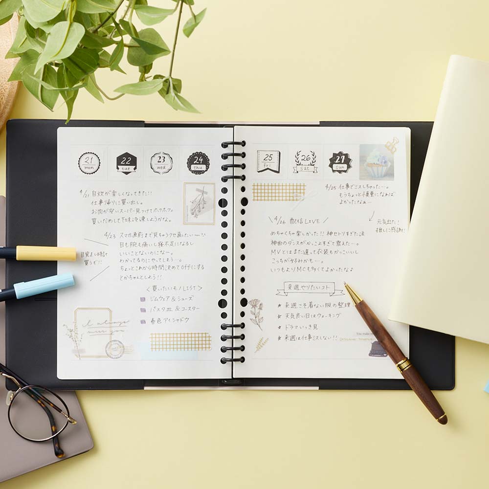 kukuru ������ A5 ���դʤ��������꡼(��֥֥��å�,������2����,���֥֥��å�,���֥��)[NTK1121,NTK1122,NTK1123,NTK1124][M�� 5/26]