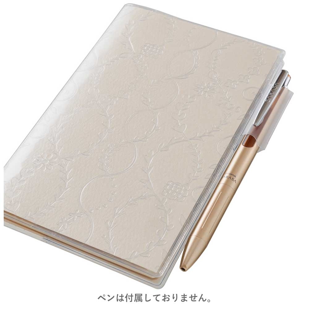 2026年4月始まり 手帳 PAGEM by NOLTY ペイジェムマンスリー