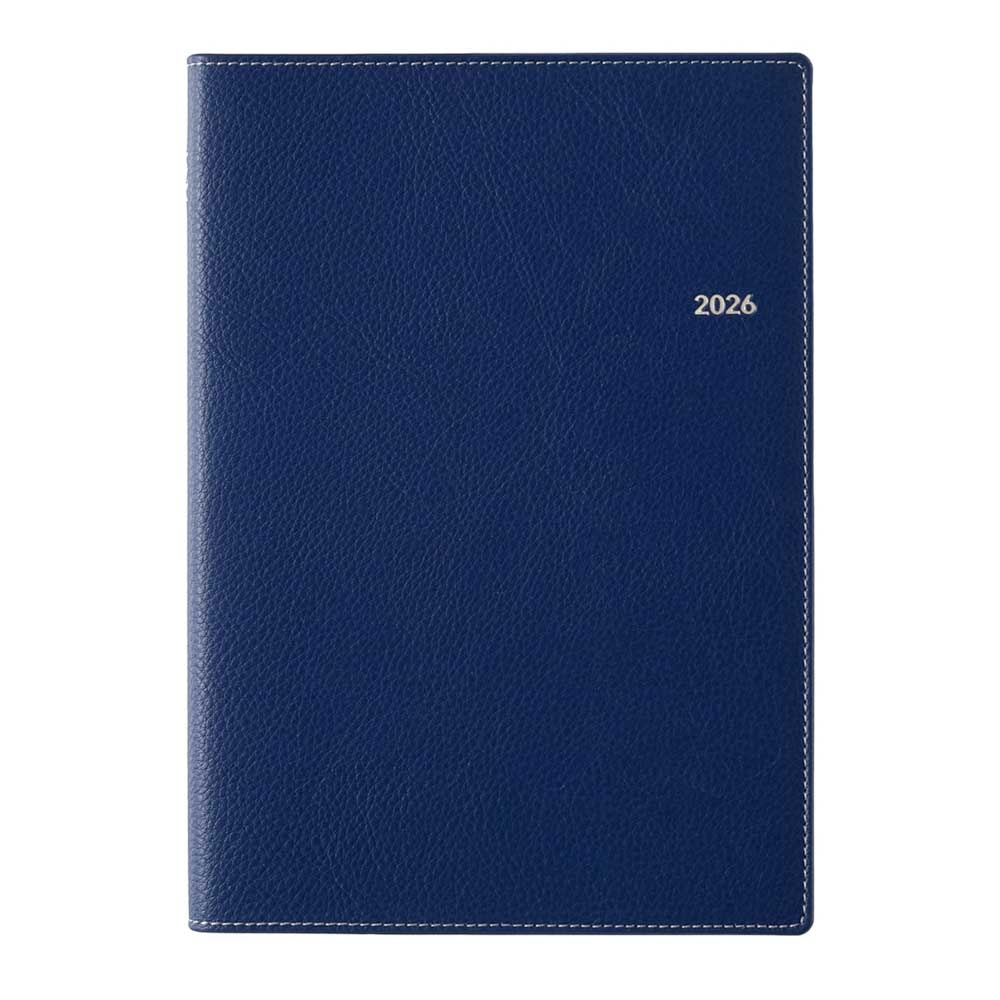 2026年1月始まり手帳 ウィークリー NOLTY(ノルティ) エクリA5－3