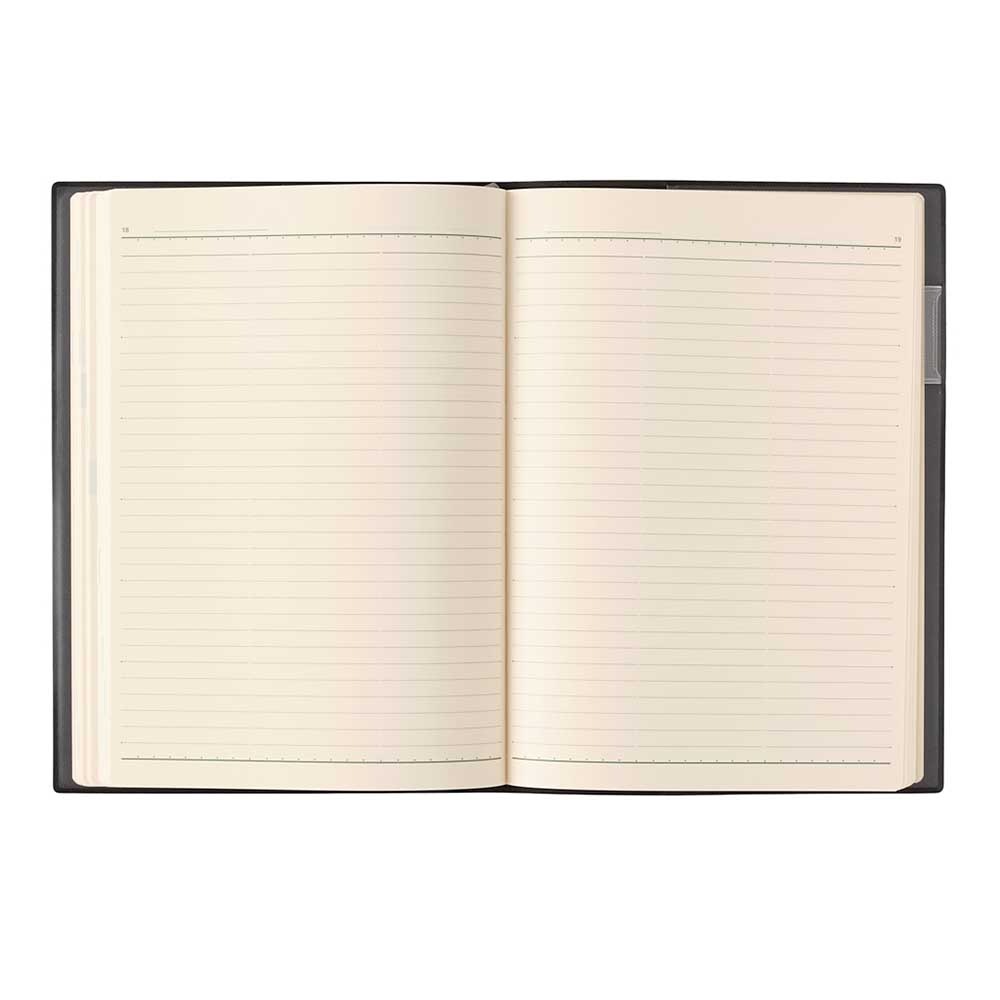 2026年1月始まり手帳 ウィークリー NOLTY(ノルティ) 能率手帳A5月間