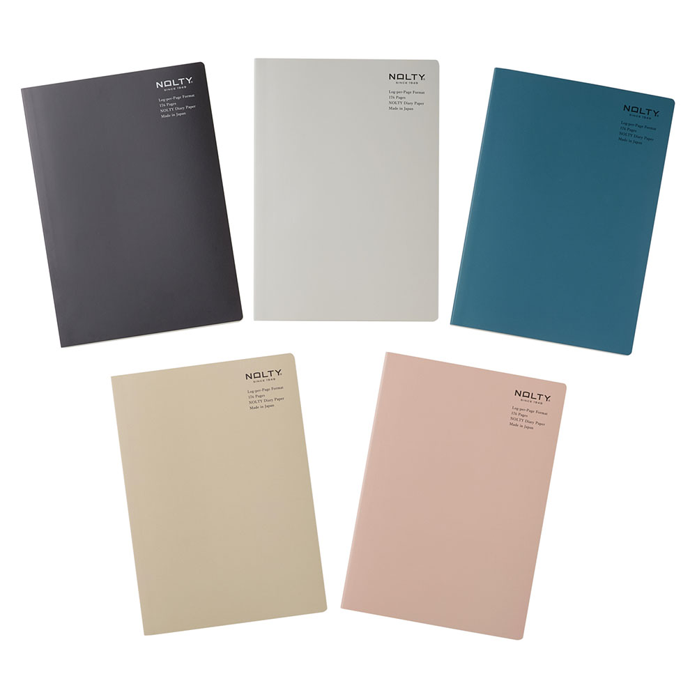 NOLTY �Ρ��� �� �饤��å��� A5 ���������� �ʥ���ʥ��ȥ֥�å�,�饤��ۥ磻��,����ɥԥ�,������١�����,�ȥ��쥤�ȥ֥롼��[NTL1211,NTL1212,NTL1213,NTL1214,NTL1215][M�� 9/26]UN