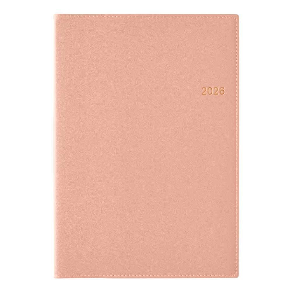 2026年4月始まり ウィークリー手帳 NOLTY（ノルティ） アクセスA5