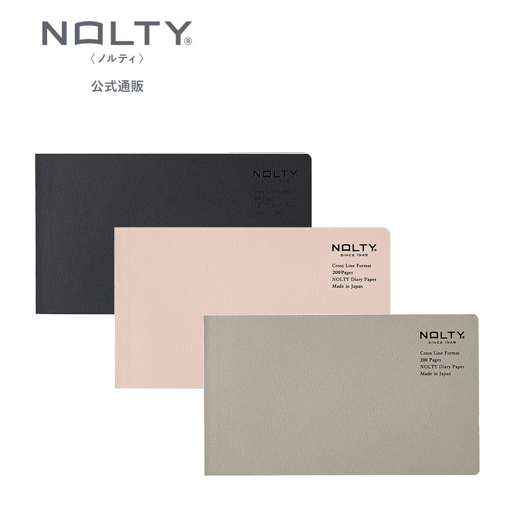 NOLTY�Ρ��� ���������ץ饹 ���ӥ������ʥ֥�å�,�ԥ�,���졼�����[NTY3101,NTY3105,NTY3106][M�� 9/26]UN