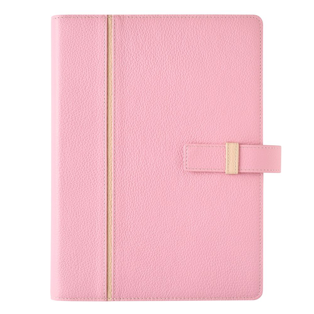 システム手帳 A5サイズ ユニトA15（ブラック,ピンク,オレンジ,ブルー