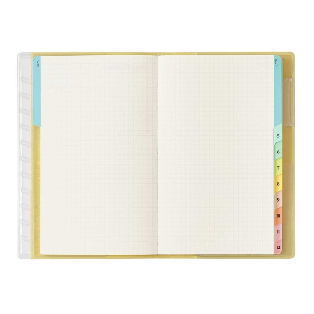 2026年1月始まり手帳 PAGEM by NOLTY(ノルティ) ペイジェム