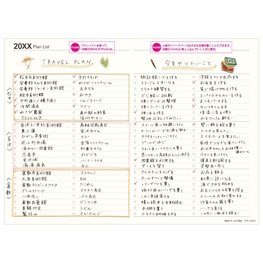 2026ǯ1��Ϥޤ��Ģ ���������꡼ NOLTY(�Υ�ƥ�) ������£��ݣ����˻Ϥޤ�(�ͥ��ӡ�,�ԥ�)[2272,2273][M�� 13/26]