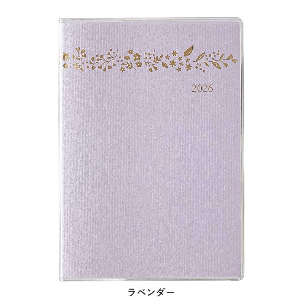 2026年1月始まり手帳 PAGEM by NOLTY(ノルティ) ペイジェム