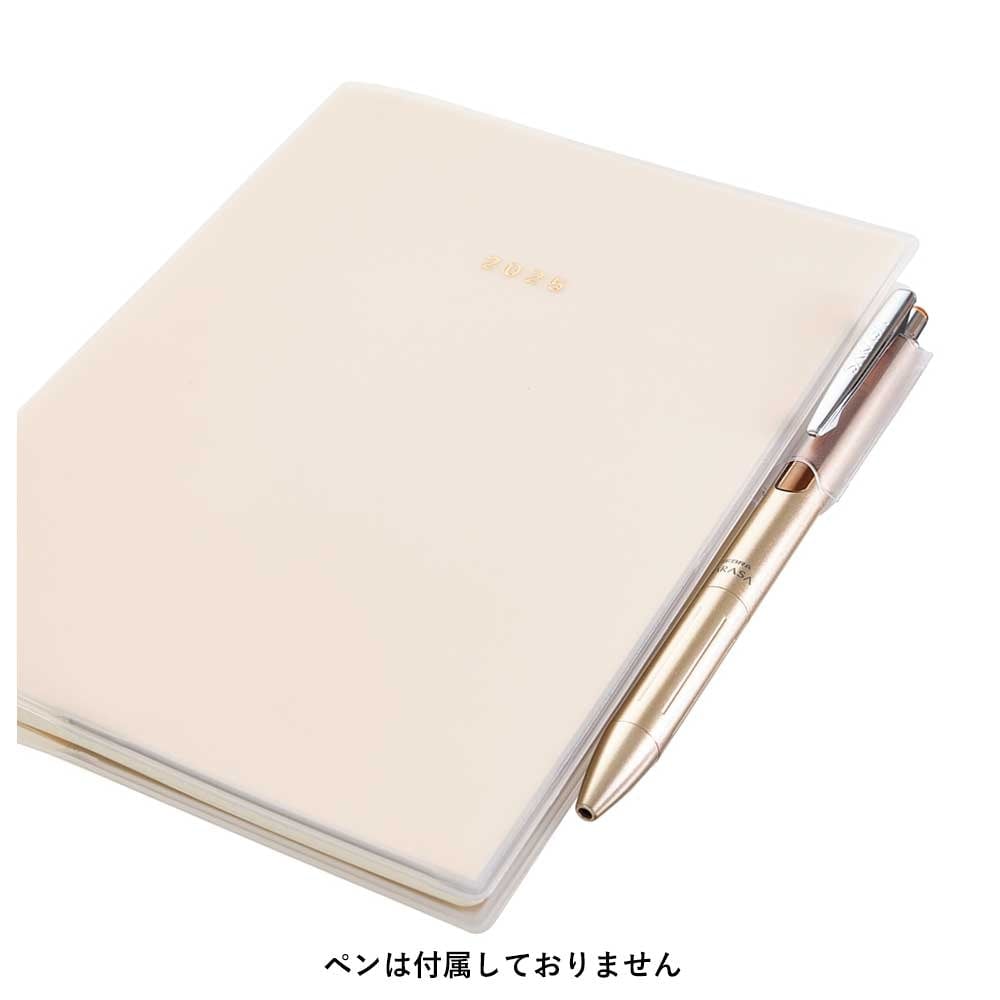 2025年4月始まり 手帳 NOLTY(ノルティ) アクセスDepotB6