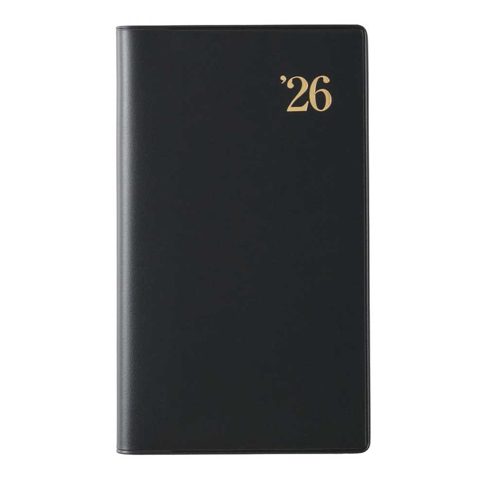 【中古】 １７９１能率手帳ウィック３年連用（紺）/日本能率協会マネジメントセンター 2_000000004673.jpg?1724659430