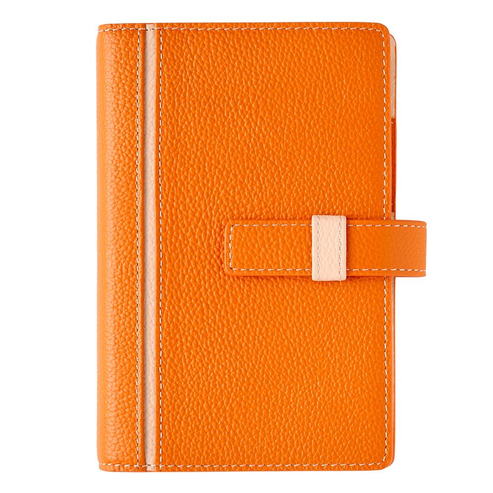 ミニ6 システム手帳 ライトキャメル ミニ6 システム手帳 ライトキャメル