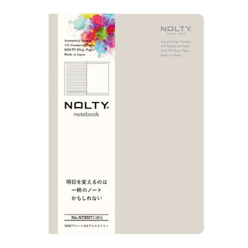 NOLTY �Ρ��� A5 �������ȥ꡼(�֥�å�,���졼,������,�����,�ԥ�,���졼����,�ͥ��ӡ�)[NTBNT1101,NTBNT1102,NTBNT1103,NTBNT1104,NTBNT1105,NTBNT1106,NTBNT1107][M�� 9/26]UN