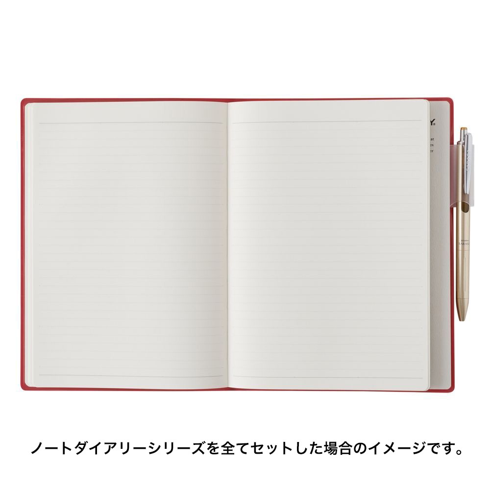 NOLTY �Ρ��� A5 ����6.0mm(�֥�å�,���졼)[NTBNT1301,NTBNT1302][M�� 9/26]UN