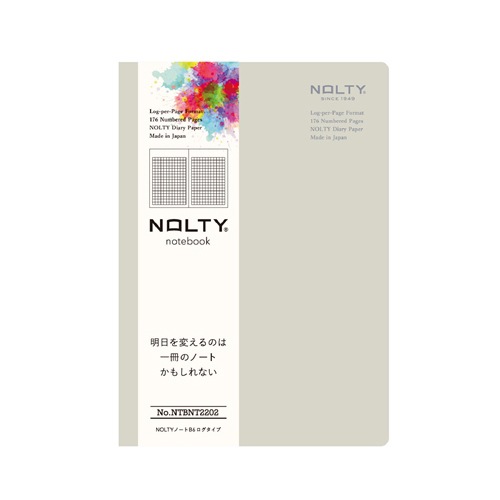 NOLTY �Ρ��� B6 ����������(�֥�å�)[NTBNT2201][M�� 9/26]UN