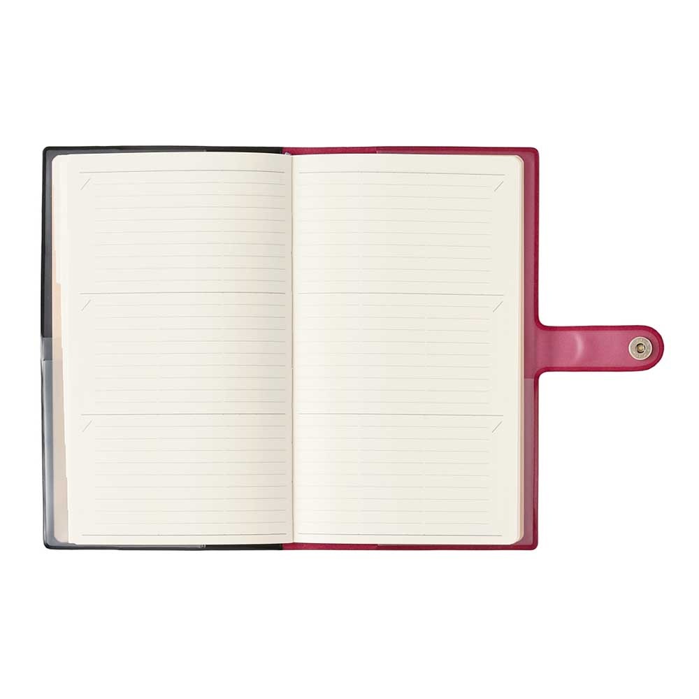 ほむりページ 2026年1月始まり手帳 PAGEM by NOLTY(ノルティ) ペイジェムファミリー