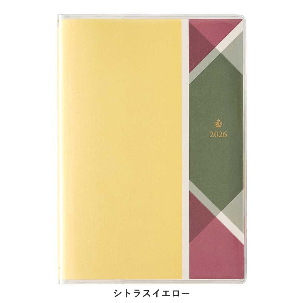 みいページ 2025年4月始まり 手帳 PAGEM by NOLTY ペイジェム ファミリー