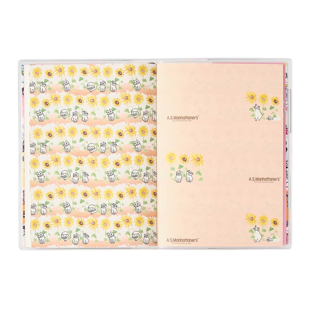 2026年1月始まり手帳 PAGEM by NOLTY(ノルティ) マンスリー ペイジェム