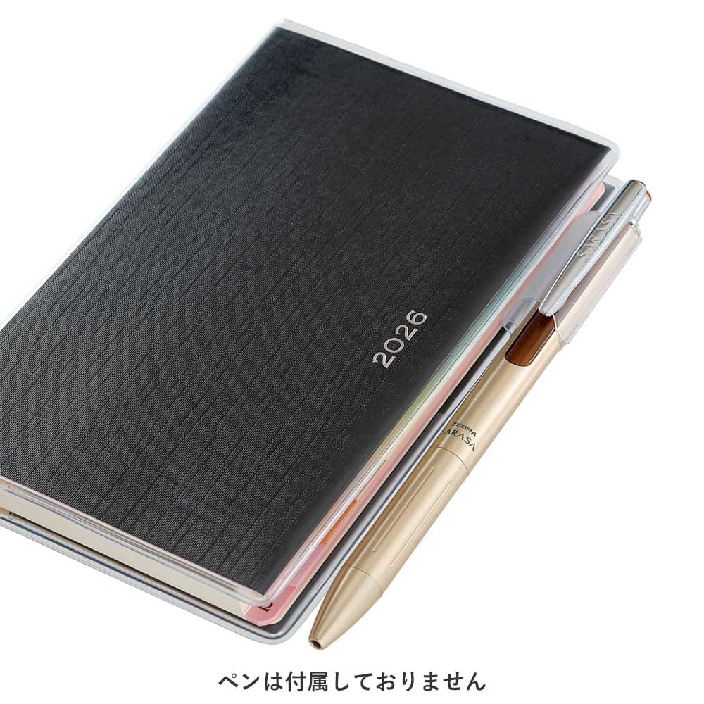 2026ǯ1��Ϥޤ��Ģ PAGEM by NOLTY(�Υ�ƥ�) �ڥ������०�������꡼����ѥ��ȡݣ������(�֥�å�)[2203][M�� 15/26]