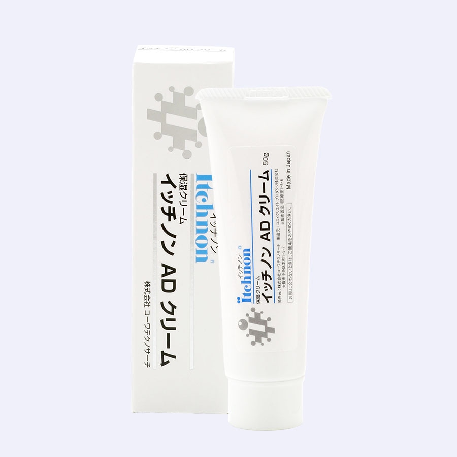 ガンマの油 クリーム】イッチノンADクリーム | スキンケア商品 化粧品